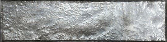 Керамическая плитка Dune Deluxe Portland 187448, цвет металлик, поверхность глянцевая, под кирпич, 75x300