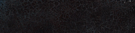 Керамическая плитка Savoia Vietri Nero S13559, цвет чёрный, поверхность глянцевая, прямоугольник, 150x600