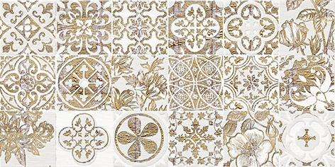 Декоративные элементы Laparet Bona if бежевый 08-05-11-1344-5, цвет коричневый бежевый, поверхность глянцевая, прямоугольник, 200x400