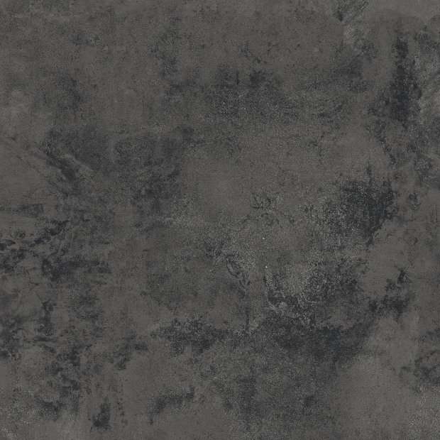 Керамогранит Meissen Quenos Lapp QNS-GGM401, цвет серый тёмный, поверхность лаппатированная, квадрат, 800x800
