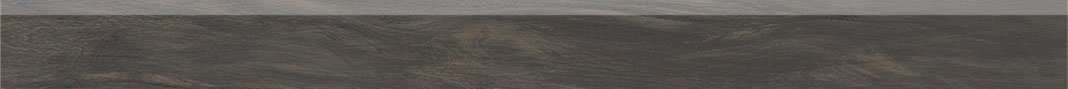 Бордюры Savoia Amazzonia Battiscopa Marrone, цвет коричневый, поверхность матовая, прямоугольник, 100x1200