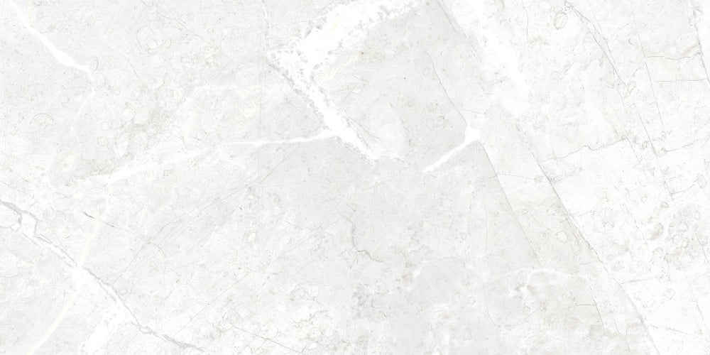 Керамическая плитка Cersanit Dallas Светло-серый DAL521D, цвет серый, поверхность глянцевая, прямоугольник, 298x598
