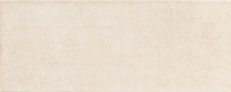 Керамическая плитка Tubadzin Coralle Ivory, цвет бежевый, поверхность матовая, прямоугольник, 298x748