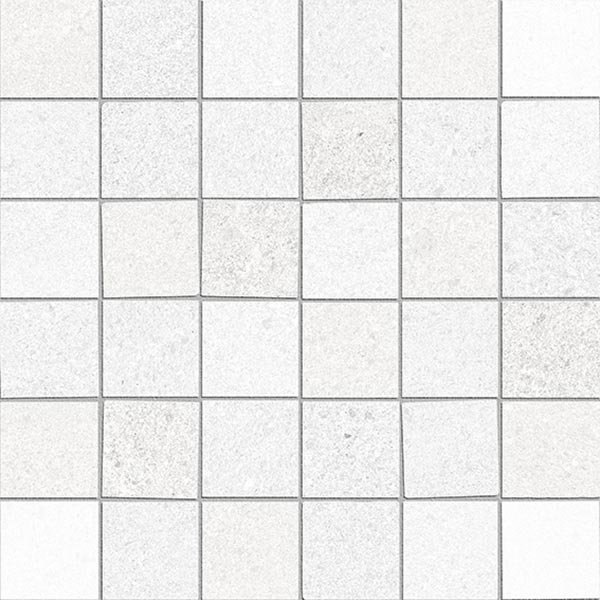 Керамогранит Vives Seine Dayde-R Blanco, цвет белый, поверхность матовая, квадрат, 200x200