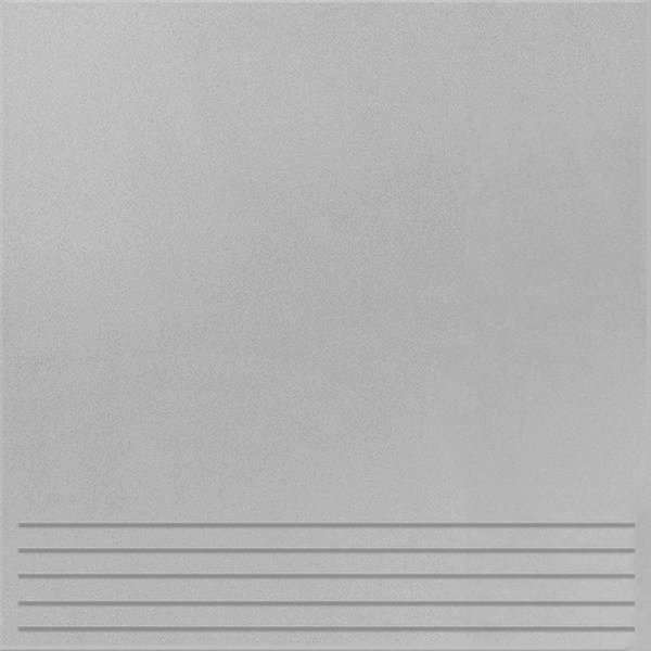 Ступени Уральский гранит UF002 Stage (Ступень 8мм), цвет серый, поверхность матовая, квадрат, 300x300