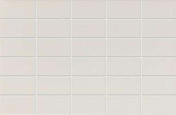 Мозаика Marazzi Espana Mr-Minimal Perla PEP4, цвет серый, поверхность матовая, прямоугольник, 250x380