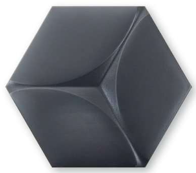 Керамическая плитка Heralgi Hudson Shadow Matt, цвет серый, поверхность матовая, прямоугольник, 173x200