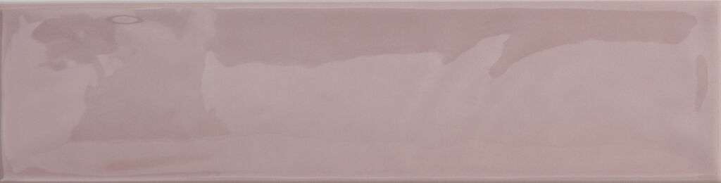 Керамическая плитка Cifre Kane Pink, цвет розовый, поверхность глянцевая, под кирпич, 75x300