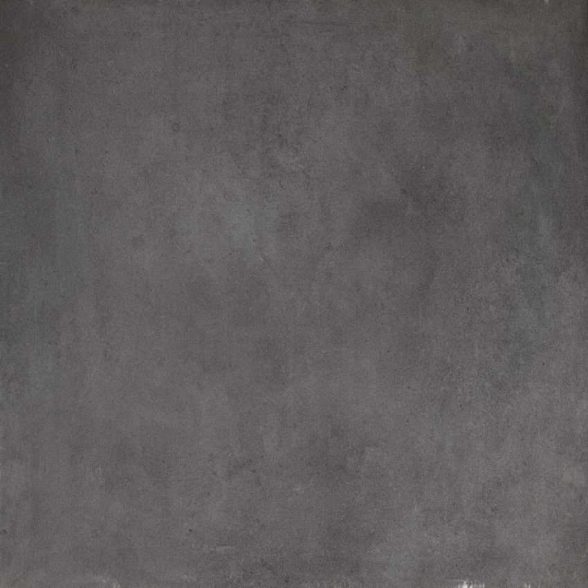 Керамогранит Caesar Wide Street Grip AFHK, цвет серый тёмный, поверхность противоскользящая, квадрат, 600x600