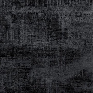 Керамогранит Opera Rinascimeto Nero, цвет чёрный, поверхность структурированная, квадрат, 450x450
