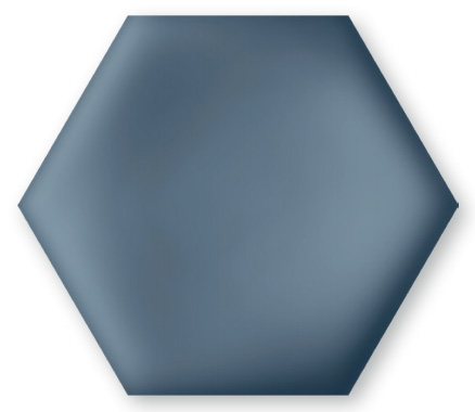 Керамическая плитка Heralgi Hudson Wall Sky, цвет синий, поверхность глянцевая, прямоугольник, 173x200