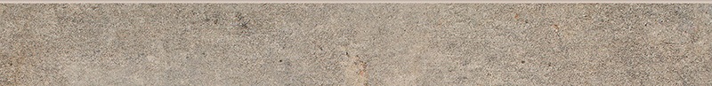 Бордюры Paradyz Riversand Umbra Cokol Mat., цвет коричневый, поверхность матовая, прямоугольник, 72x598