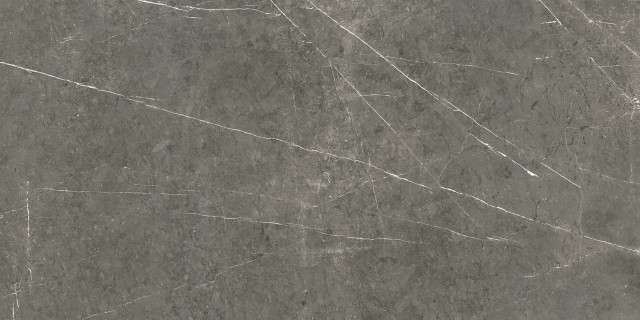 Керамогранит Cicogres Borgo Negro Lap Ret, цвет серый, поверхность лаппатированная, прямоугольник, 600x1200