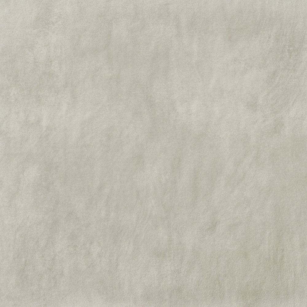 Керамогранит Love Tiles Ground Light Grey, цвет серый, поверхность глазурованная, квадрат, 600x600