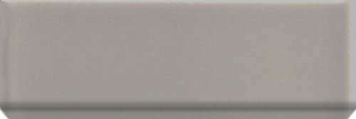 Бордюры Ce.Si Metro Finale Piombo, цвет серый, поверхность глянцевая, прямоугольник, 50x150