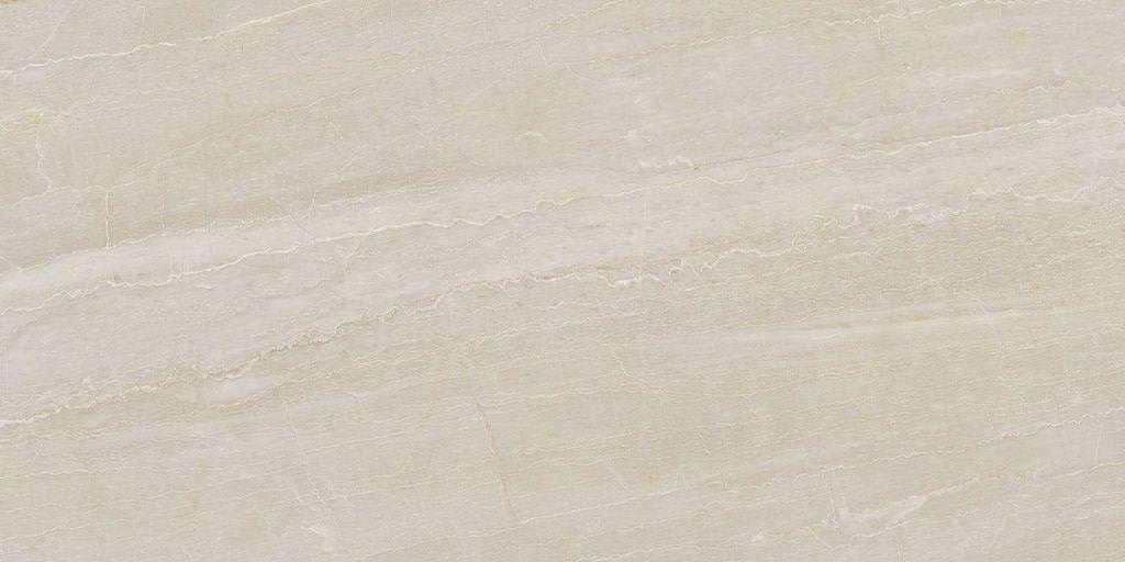 Керамогранит Cifre Caledonia Cream Pulido Rect., цвет бежевый, поверхность глянцевая полированная, прямоугольник, 600x1200