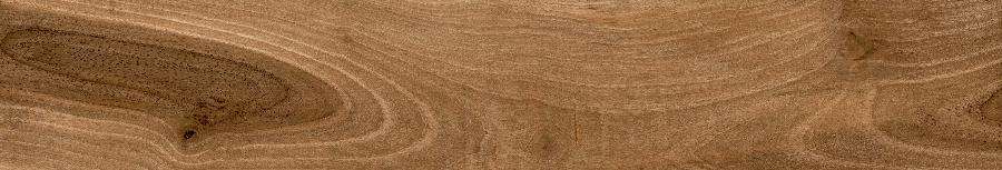Керамогранит Ecoceramic Tasmania Teak Mate, цвет коричневый, поверхность матовая, прямоугольник, 200x1200