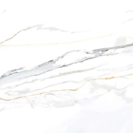Керамогранит TAU Emporio Calacatta Pulido, цвет белый, поверхность полированная, квадрат, 1200x1200