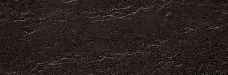 Керамическая плитка Paradyz Golden Hills Nero Sciana Struktura Rekt., цвет чёрный, поверхность структурированная, квадрат, 298x898