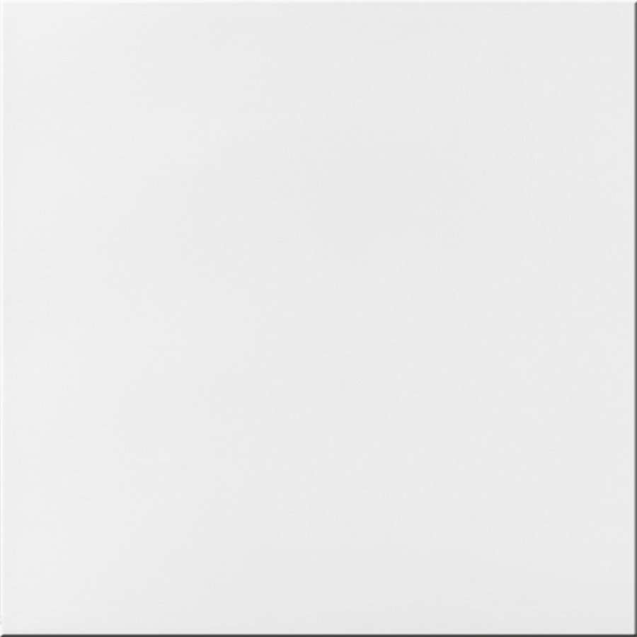 Керамическая плитка Monopole Pavimento Blanco, цвет белый, поверхность глянцевая, квадрат, 316x316