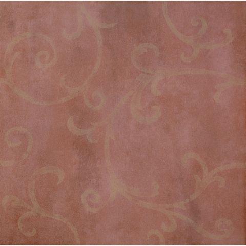 Керамогранит Petracers Rinascimento Rubino Lappato, цвет розовый, поверхность матовая, квадрат, 600x600