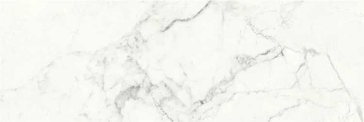 Керамогранит Villeroy Boch Victorian Marble White K1440MK000, цвет белый, поверхность глянцевая, прямоугольник, 400x1200