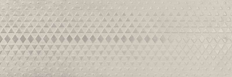 Керамическая плитка TAU Channel Linen Rlv, цвет серый, поверхность матовая, прямоугольник, 300x900