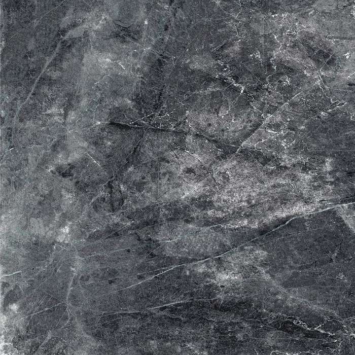 Керамогранит Rak Indus Anthracite Lappato, цвет серый, поверхность лаппатированная, квадрат, 600x600