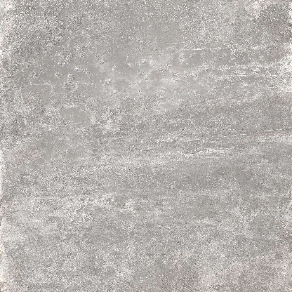 Керамогранит RHS Rondine Ardesie Grey Ret J86990, цвет серый, поверхность матовая, квадрат, 600x600