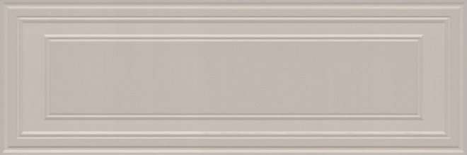 Керамическая плитка Kerama Marazzi Монфорте беж панель обрезной 14005R, цвет бежевый, поверхность матовая, прямоугольник, 400x1200