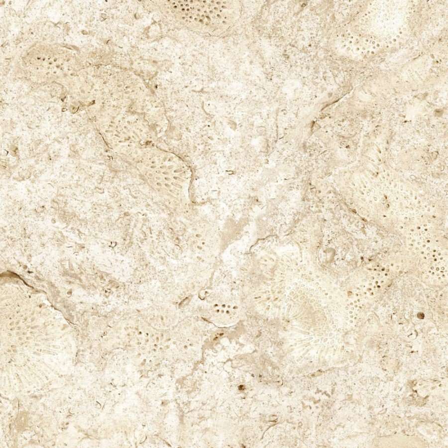 Керамогранит Grespania Coralina Blanco, цвет бежевый, поверхность матовая, квадрат, 1200x1200
