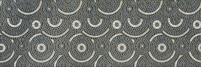 Декоративные элементы Kerama Marazzi Декор Каталунья обрезной лаппатированный HGD\A407\13000RL, цвет серый, поверхность лаппатированная, прямоугольник, 300x895