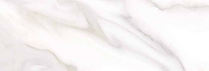 Керамическая плитка Azulev Aqua Bianco Matt, цвет белый, поверхность матовая, прямоугольник, 300x900