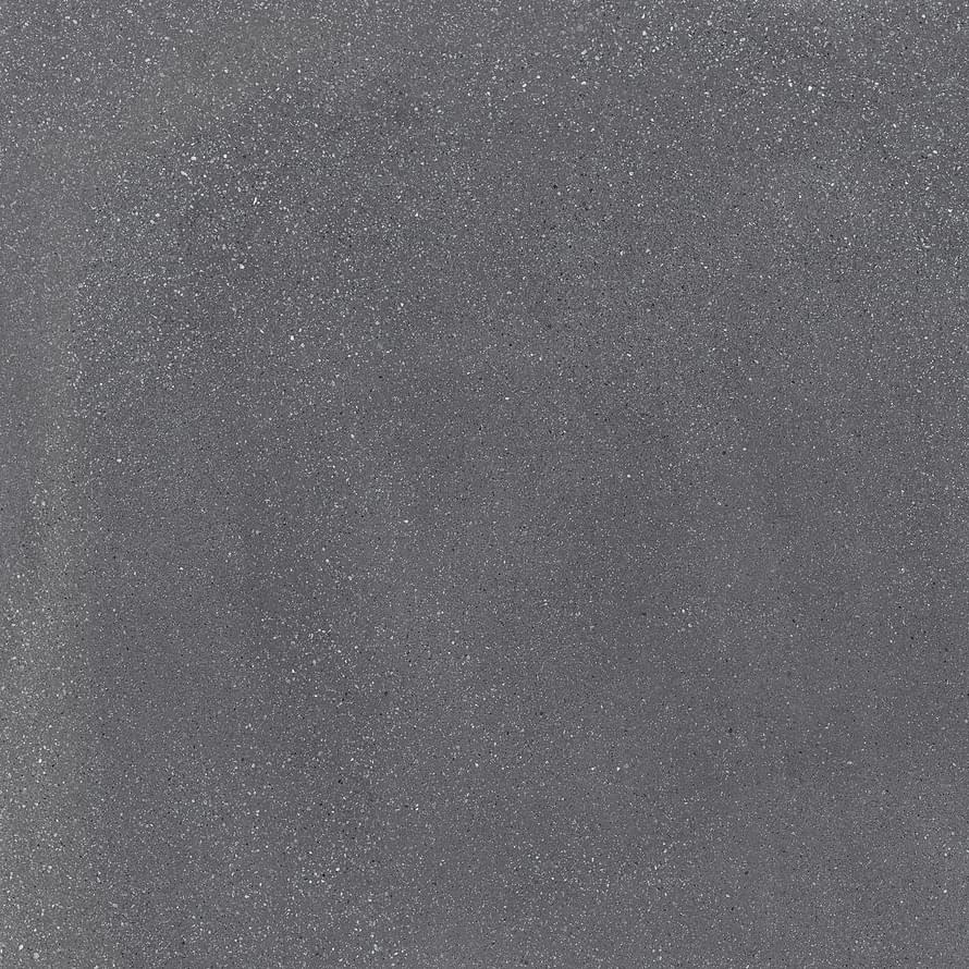 Керамогранит Ergon Medley Dark Grey Minimal EH79, цвет чёрный, поверхность матовая, квадрат, 900x900