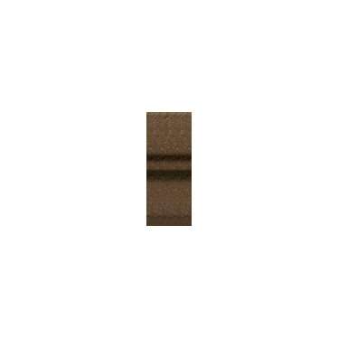 Спецэлементы Italon Charme Bronze London A.E. 600090000249, цвет коричневый, поверхность лаппатированная, прямоугольник, 20x50
