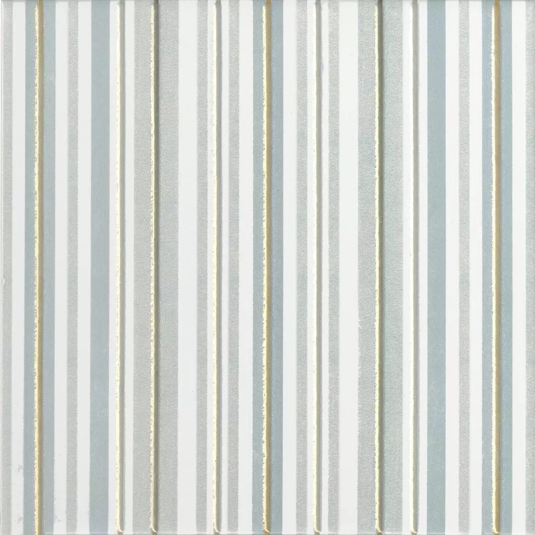 Бордюры Kerama Marazzi Весна декор 4 матовый VT\D455\5009, цвет белый серый, поверхность матовая, квадрат, 200x200