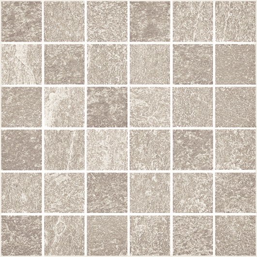 Мозаика Terratinta Oppdal Bomull TTOP01M5UM, цвет бежевый, поверхность матовая, квадрат, 300x300