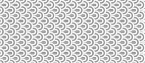Декоративные элементы Ariana Anima Decor Ventagli PF60007939, цвет белый серый, поверхность матовая, прямоугольник, 600x1200