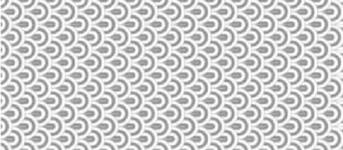 Декоративные элементы Ariana Anima Decor Ventagli PF60007939, цвет белый серый, поверхность матовая, прямоугольник, 600x1200