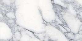 Керамогранит Ornamenta Bloom Arabescato Bianco Plain BL715ABP, цвет серый, поверхность глянцевая, кабанчик, 75x150