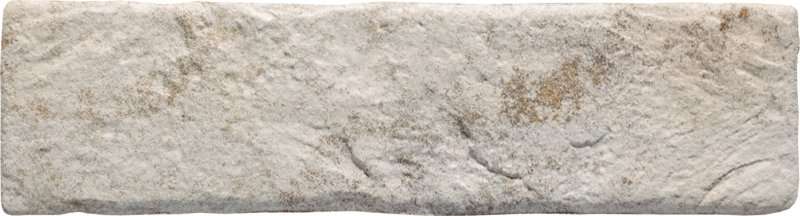 Керамогранит Monopole Muralla Orense, цвет серый, поверхность матовая, под кирпич, 75x280