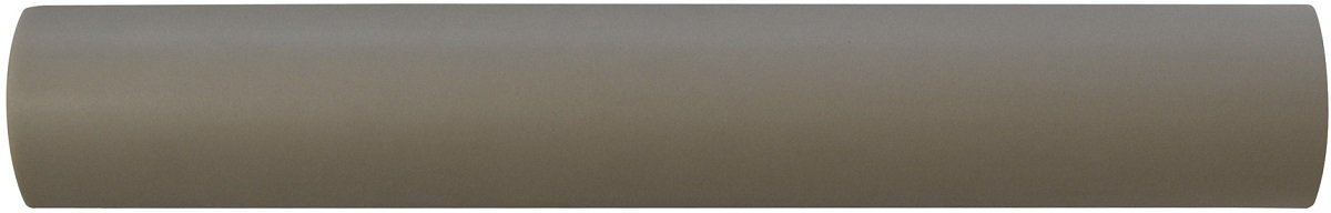 Бордюры Sartoria Fattamano Smoke SAARFA45N, цвет серый, поверхность матовая, прямоугольник, 50x315