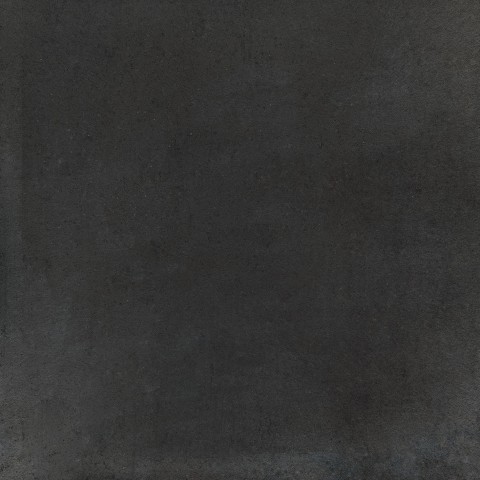 Керамогранит Cerdomus Marne Lavagna Ret 6060 72101, цвет чёрный, поверхность матовая, квадрат, 600x600