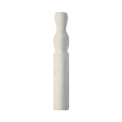 Спецэлементы Cinca Garnier Ivory Angle 7016/002, цвет слоновая кость, поверхность матовая, квадрат, 120x20