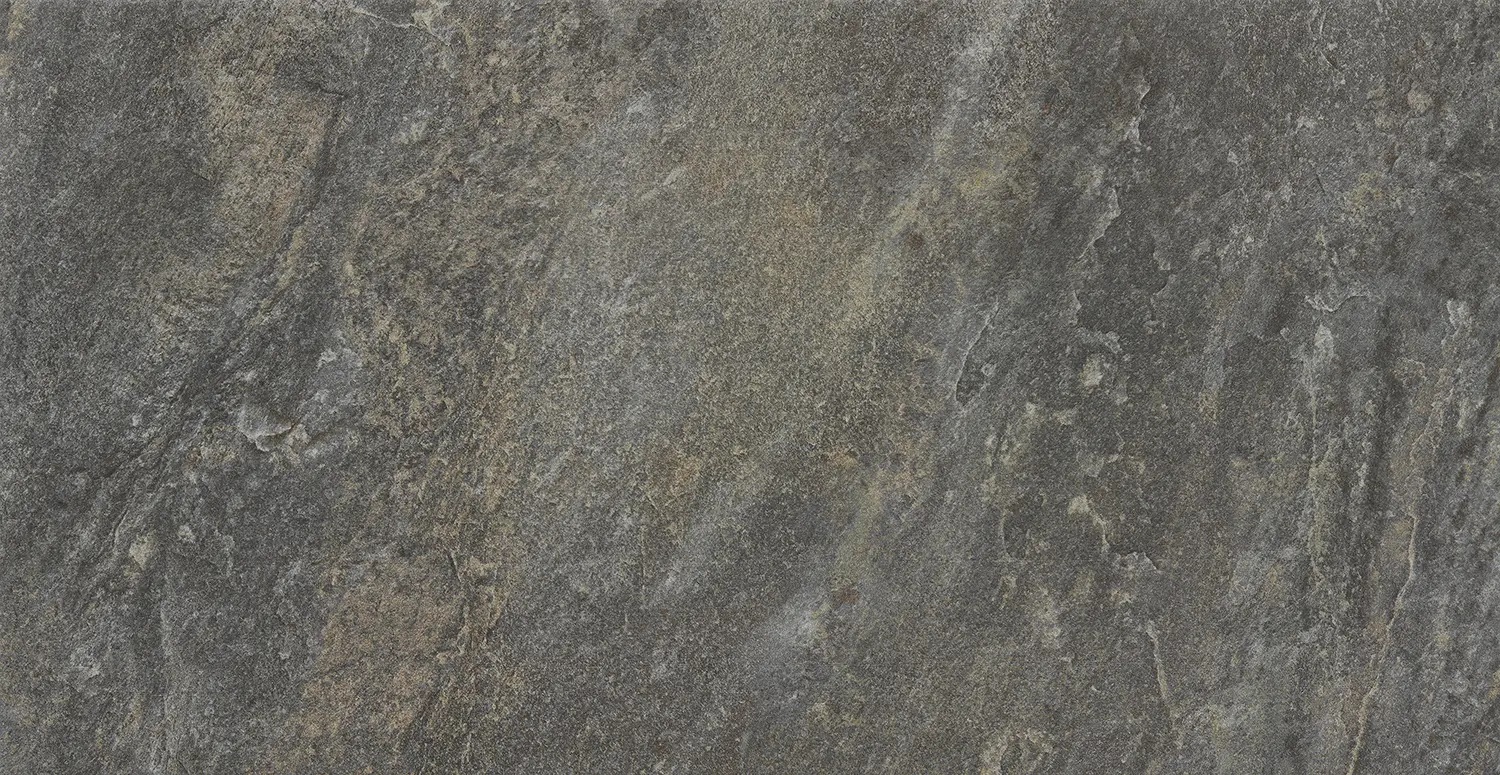 Керамогранит Rocersa Stonehenge Oxide, цвет серый тёмный, поверхность натуральная, прямоугольник, 600x1200