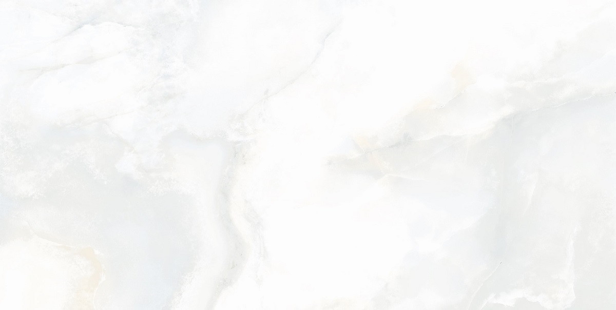 Широкоформатный керамогранит Geotiles Oni White Satin Matt, цвет белый, поверхность матовая сатинированная, прямоугольник, 1200x2800