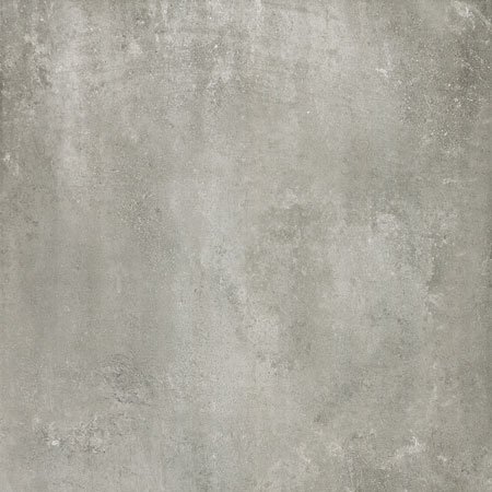 Керамогранит Tubadzin P-Minimal Grafit, цвет серый, поверхность матовая, квадрат, 450x450