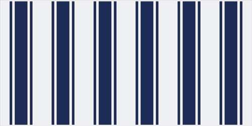 Декоративные элементы Vives Rivoli Lepic Marino, цвет синий, поверхность глянцевая, кабанчик, 100x200