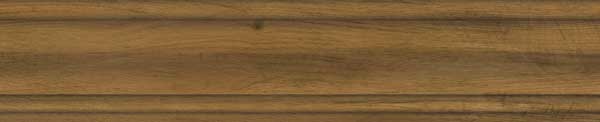 Бордюры Kerama Marazzi Плинтус Сальветти беж тёмный SG5403\BTG, цвет коричневый, поверхность матовая, прямоугольник, 80x396