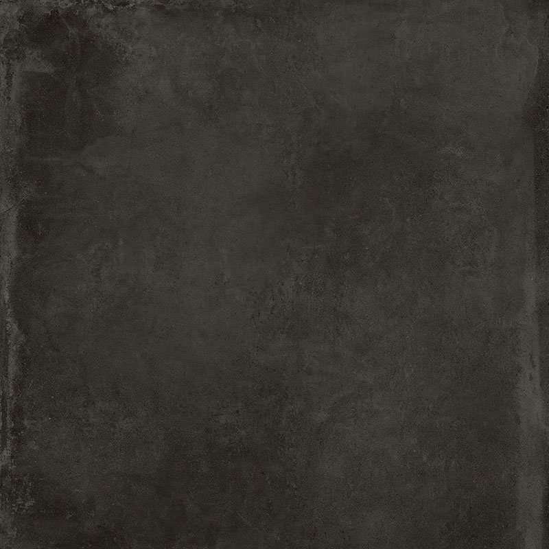 Керамогранит Imola AZMA6 120N RM, цвет чёрный, поверхность матовая, квадрат, 1200x1200